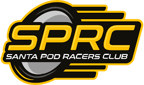 Santa pod Racers Club logo